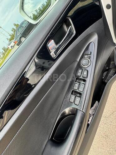 Hyundai Sonata 2010, 274,000 km - 2.4 l - Bakı