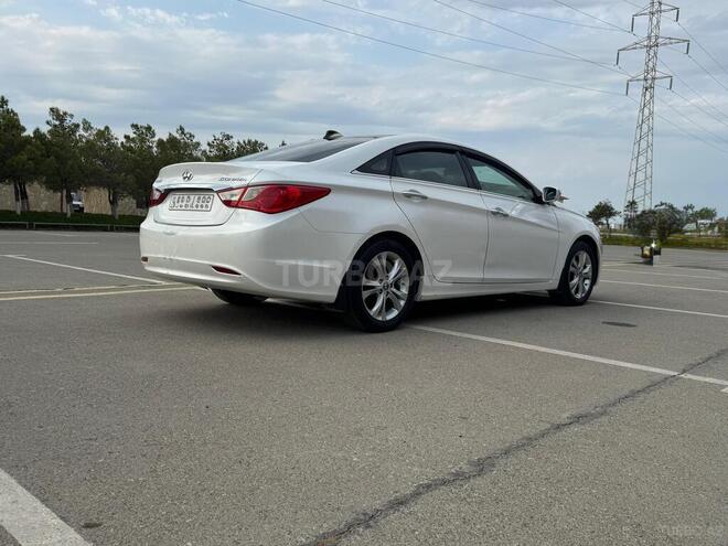 Hyundai Sonata 2010, 274,000 km - 2.4 l - Bakı