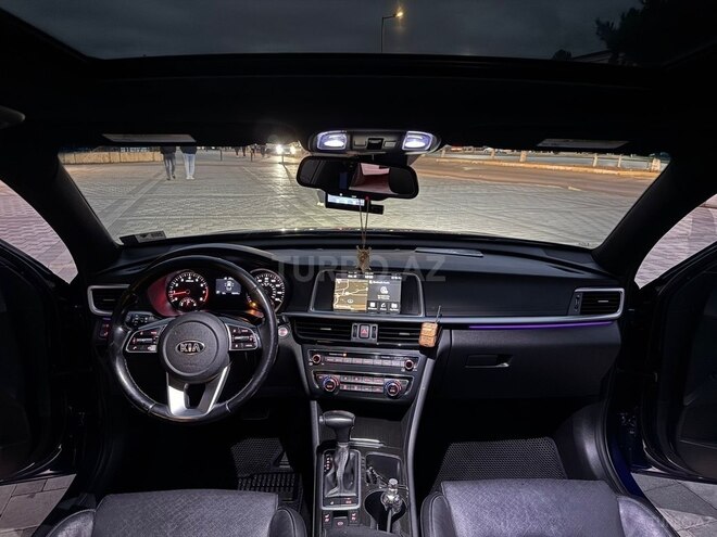 Kia Optima 2019, 87,000 km - 1.6 l - Sumqayıt