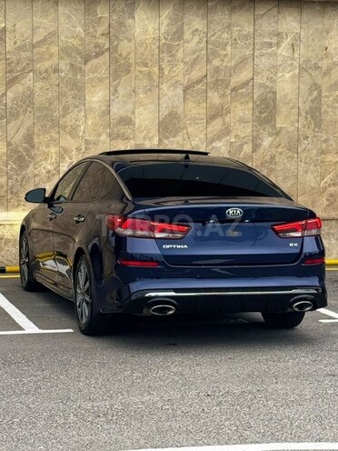 Kia Optima 2019, 87,000 km - 1.6 l - Sumqayıt