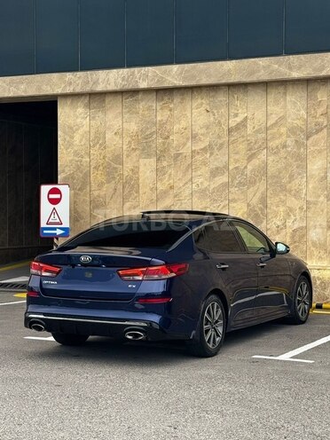 Kia Optima 2019, 87,000 km - 1.6 l - Sumqayıt