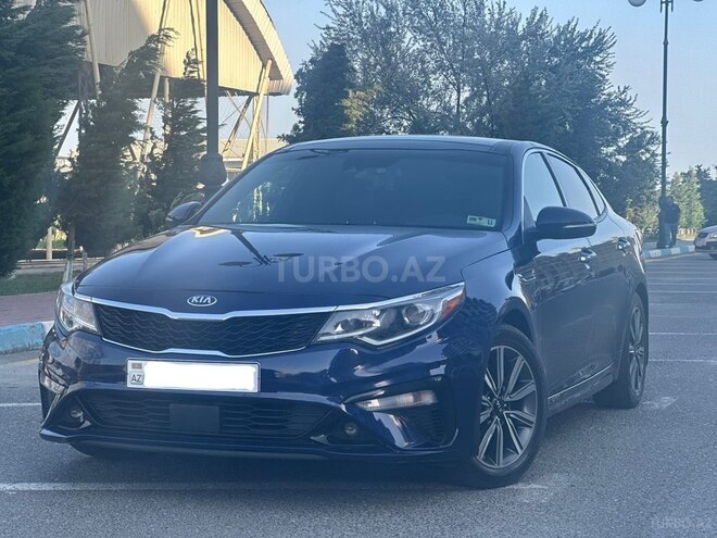 Kia Optima 2019, 87,000 km - 1.6 l - Sumqayıt