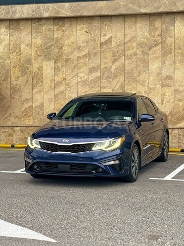 Kia Optima 2019, 87,000 km - 1.6 l - Sumqayıt