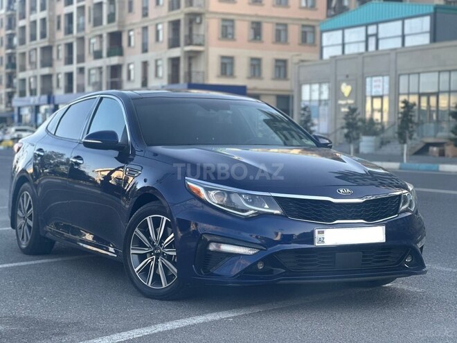 Kia Optima 2019, 87,000 km - 1.6 l - Sumqayıt