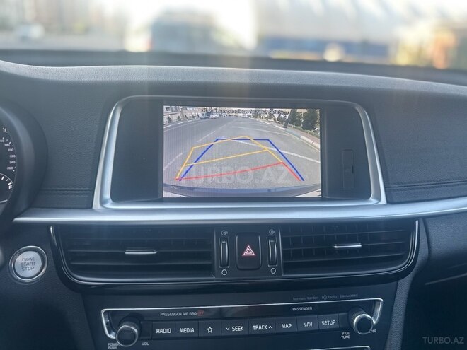 Kia Optima 2019, 87,000 km - 1.6 l - Sumqayıt