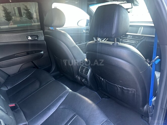 Kia Optima 2019, 87,000 km - 1.6 l - Sumqayıt