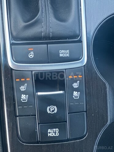 Kia Optima 2019, 87,000 km - 1.6 l - Sumqayıt