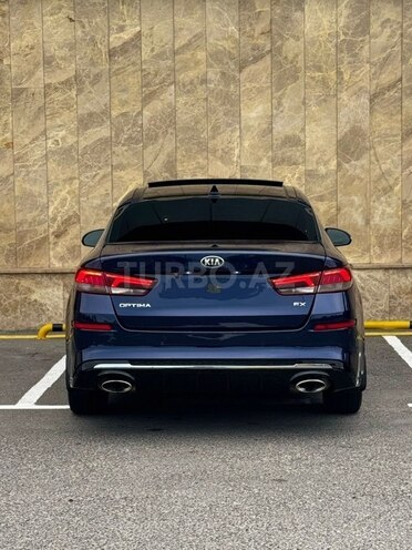 Kia Optima 2019, 87,000 km - 1.6 l - Sumqayıt