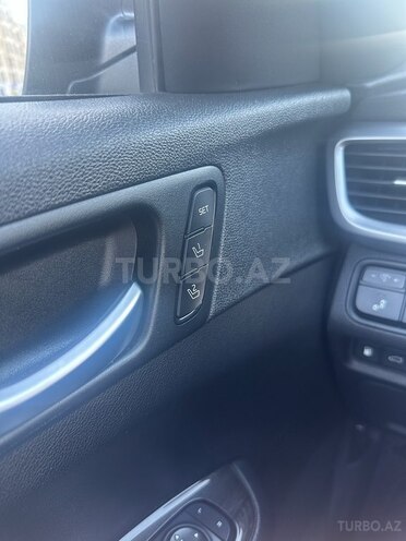 Kia Optima 2019, 87,000 km - 1.6 l - Sumqayıt