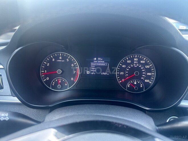 Kia Optima 2019, 87,000 km - 1.6 l - Sumqayıt