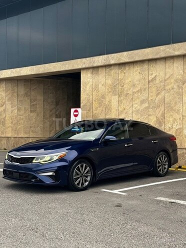 Kia Optima 2019, 87,000 km - 1.6 l - Sumqayıt
