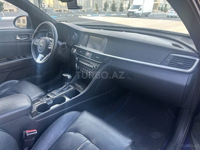 Kia Optima 2019, 87,000 km - 1.6 l - Sumqayıt