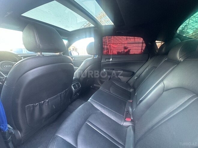Kia Optima 2019, 87,000 km - 1.6 l - Sumqayıt