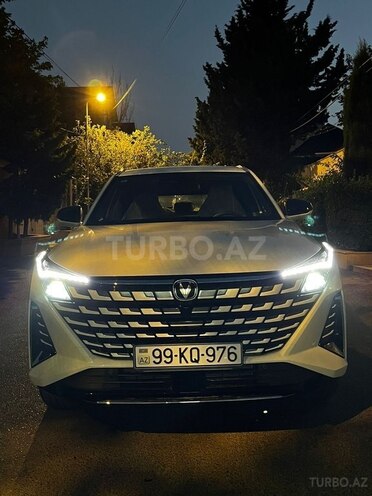 Changan  2025, 0 km - 1.5 l - Bakı
