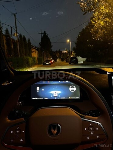 Changan  2025, 0 km - 1.5 l - Bakı