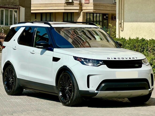 Land Rover Discovery 2017, 200,000 km - 3.0 l - Bakı