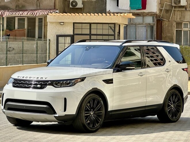 Land Rover Discovery 2017, 200,000 km - 3.0 l - Bakı