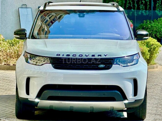 Land Rover Discovery 2017, 200,000 km - 3.0 l - Bakı
