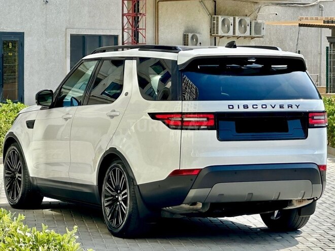 Land Rover Discovery 2017, 200,000 km - 3.0 l - Bakı