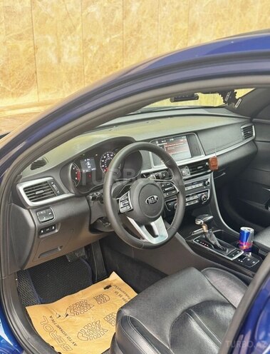 Kia Optima 2019, 87,000 km - 1.6 l - Sumqayıt