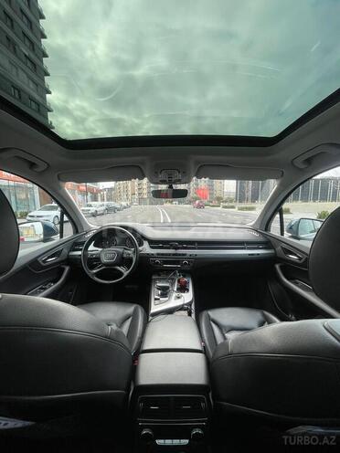 Audi Q7 2018, 155,000 km - 2.0 l - Bakı