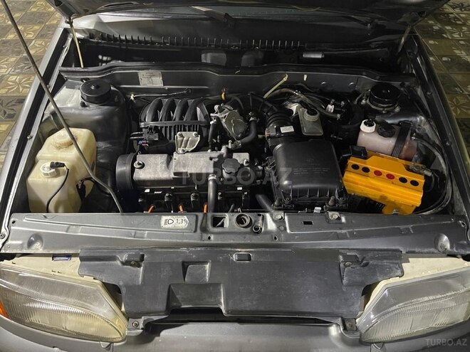 LADA (VAZ) 2115 2012, 187,000 km - 1.6 l - Xaçmaz