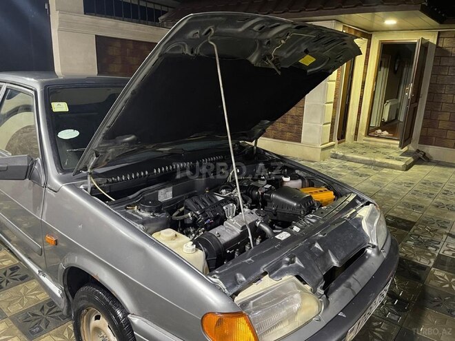 LADA (VAZ) 2115 2012, 187,000 km - 1.6 l - Xaçmaz