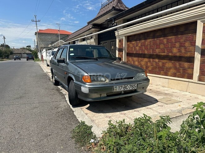 LADA (VAZ) 2115 2012, 187,000 km - 1.6 l - Xaçmaz