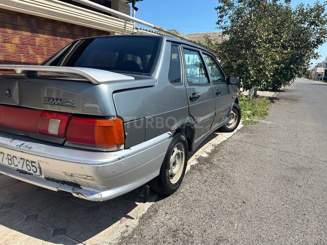 LADA (VAZ) 2115 2012, 187,000 km - 1.6 l - Xaçmaz