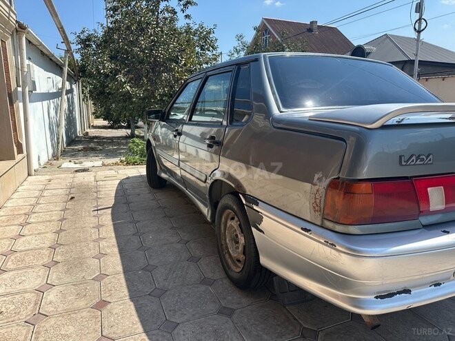 LADA (VAZ) 2115 2012, 187,000 km - 1.6 l - Xaçmaz