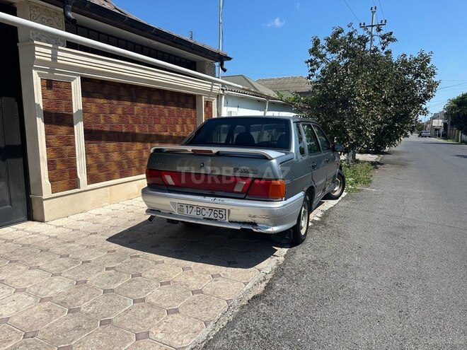 LADA (VAZ) 2115 2012, 187,000 km - 1.6 l - Xaçmaz