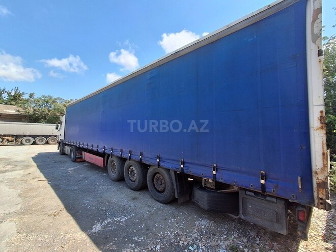 Scania R420 2012, 1,190,000 km - 12.0 l - Bakı