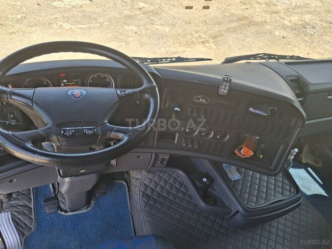 Scania R420 2012, 1,190,000 km - 12.0 l - Bakı