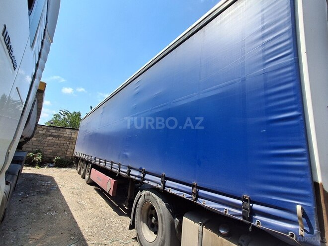 Scania R420 2012, 1,190,000 km - 12.0 l - Bakı