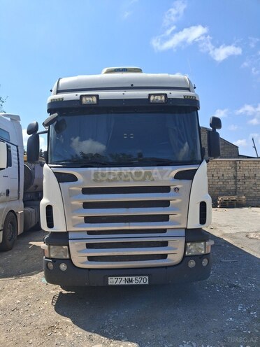Scania R420 2012, 1,190,000 km - 12.0 l - Bakı
