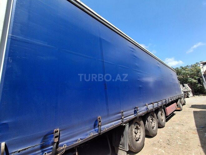 Scania R420 2012, 1,190,000 km - 12.0 l - Bakı