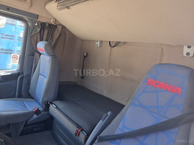 Scania R420 2012, 1,190,000 km - 12.0 l - Bakı