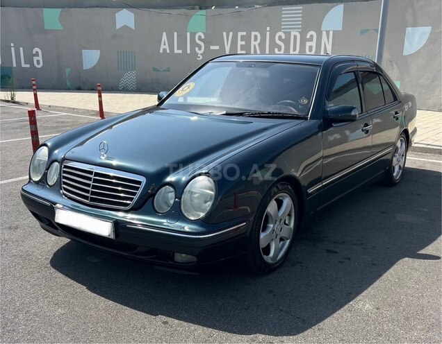 Mercedes E 270 1999, 469,000 km - 2.7 l - Sumqayıt