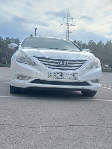 Hyundai Sonata 2010, 274,000 km - 2.4 l - Bakı
