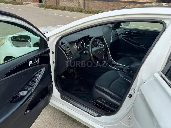Hyundai Sonata 2010, 274,000 km - 2.4 l - Bakı