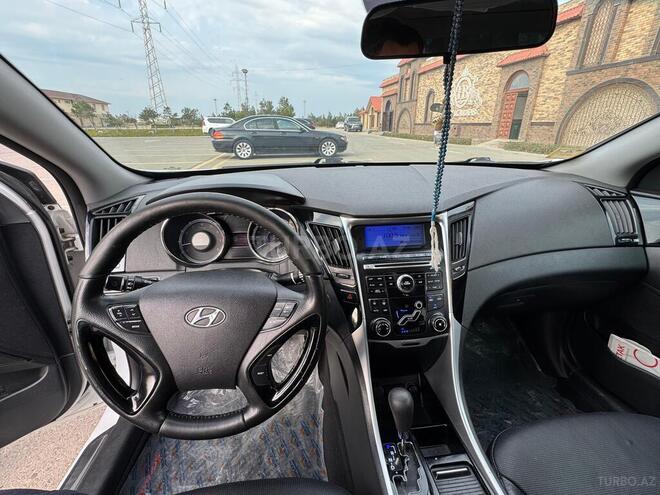 Hyundai Sonata 2010, 274,000 km - 2.4 l - Bakı