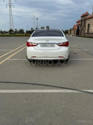Hyundai Sonata 2010, 274,000 km - 2.4 l - Bakı