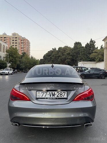 Mercedes CLA 250 4MATIC 2016, 219,016 km - 2.0 л - Bakı