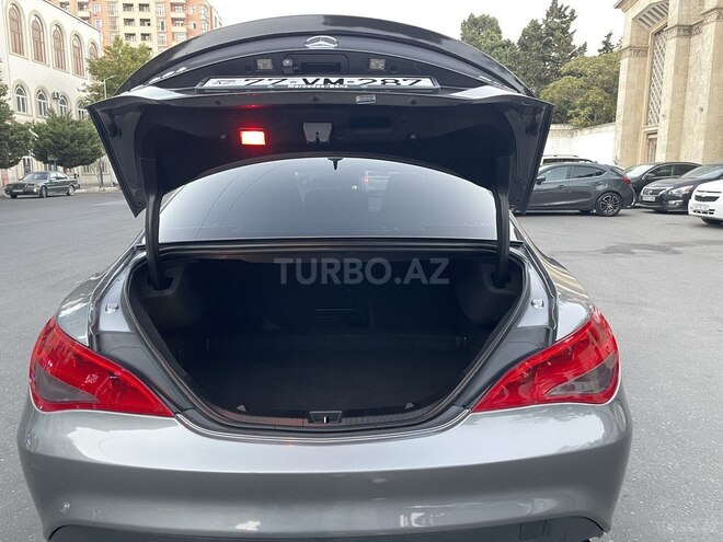Mercedes CLA 250 4MATIC 2016, 219,016 km - 2.0 л - Bakı