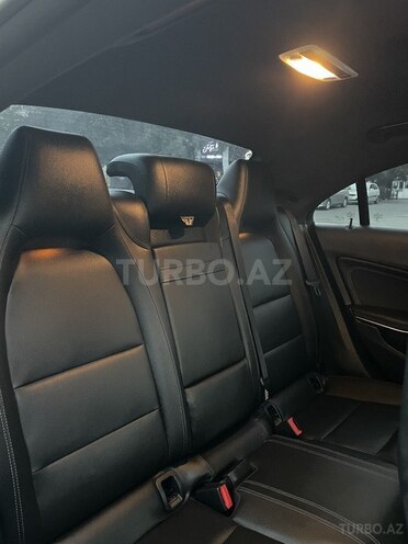 Mercedes CLA 250 4MATIC 2016, 219,016 km - 2.0 л - Bakı