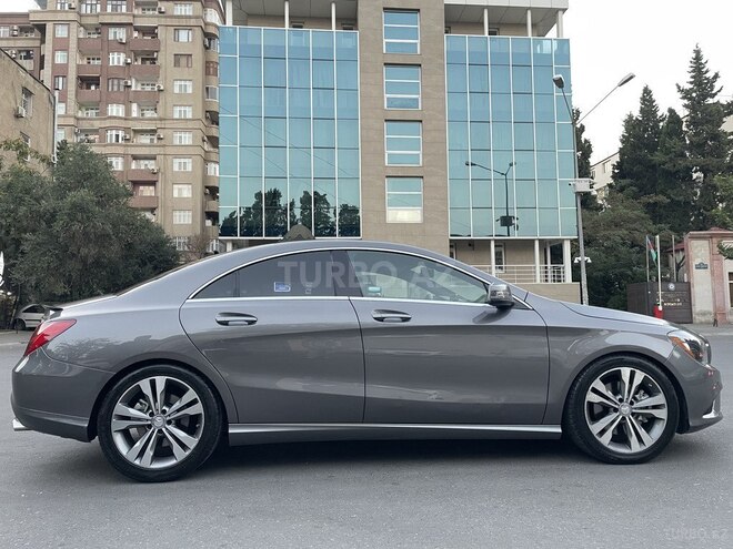 Mercedes CLA 250 4MATIC 2016, 219,016 km - 2.0 л - Bakı