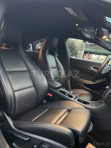 Mercedes CLA 250 4MATIC 2016, 219,016 km - 2.0 л - Bakı