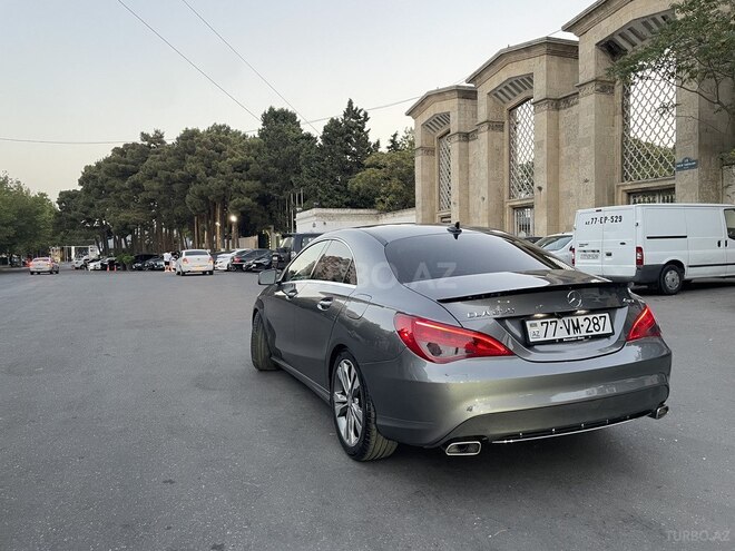 Mercedes CLA 250 4MATIC 2016, 219,016 km - 2.0 л - Bakı