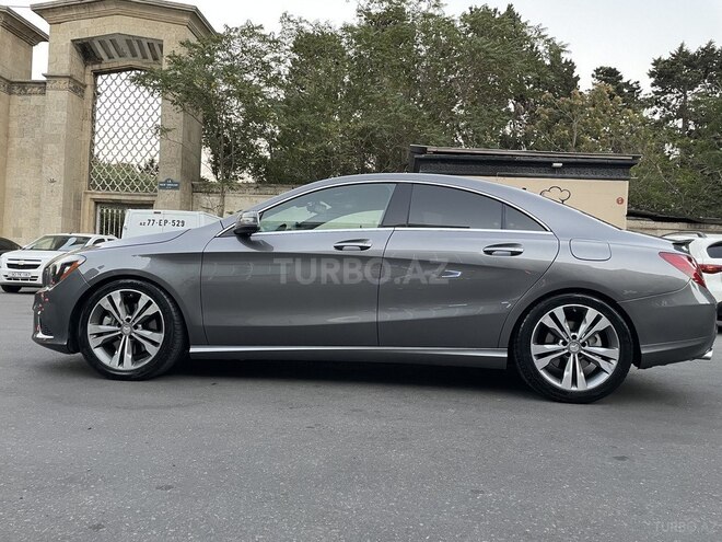 Mercedes CLA 250 4MATIC 2016, 219,016 km - 2.0 л - Bakı
