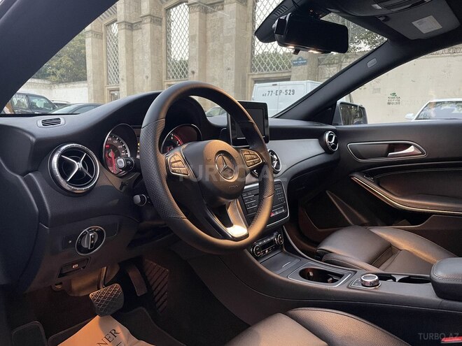 Mercedes CLA 250 4MATIC 2016, 219,016 km - 2.0 л - Bakı